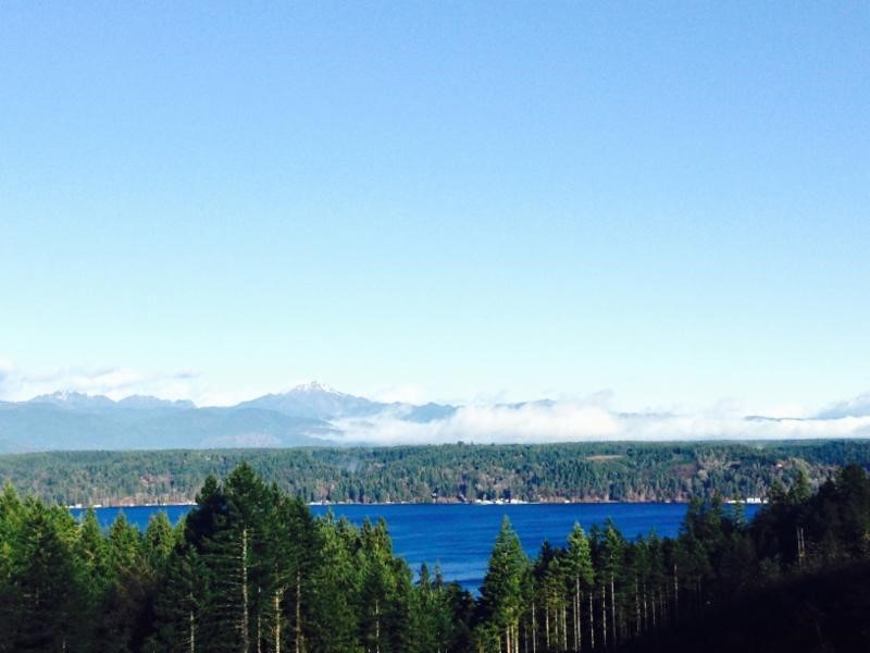 Pricing waterfront property on Hood Canal is local